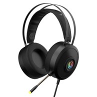 UVI Gaming slušalice Wrath V2, 7.1, RGB, USB, crne