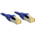LINDY Mrežni kabel 47278 Cat7 S/FTP, 1,5 m, plavi