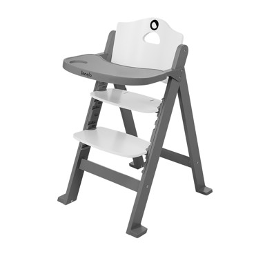 LIONELO Hranilica FLORIS, siva