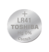 TOSHIBA Alkalna baterija LR41, 1 kom