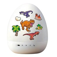 JOJOY Projektor Dinodream, noćno svjetlo, Bluetooth