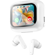 TECHLY Slušalice ICC SB-BLT08W, Bluetooth, bijela
