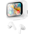 TECHLY Slušalice ICC SB-BLT08W, Bluetooth, bijela