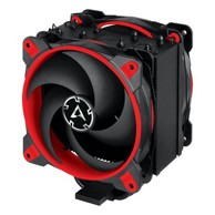 ARCTIC Hladnjak za procesor 34 eSports DUO, za Intel i AMD, crveni