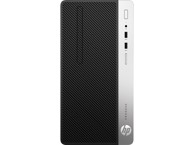 HP Stolno računalo ProDesk 400 G6 SFF / Intel Core i5-9500, 16GB, 512GB, Windows 10 Pro (obnovljen)