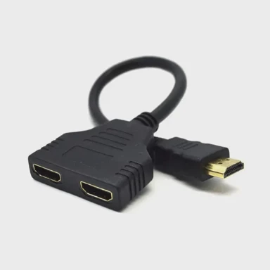 GEMBIRD HDMI kabel DSP-2PH4-04, Type A (Standard) 2 x HDMI Type A (Standard), crna