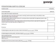 GORENJE Kombinirana ploča za kuhanje ICT641BCSC 