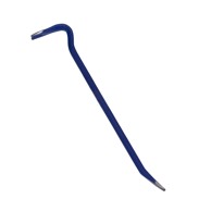 LUX TOOLS Poluga metalna čavlovad 800 mm