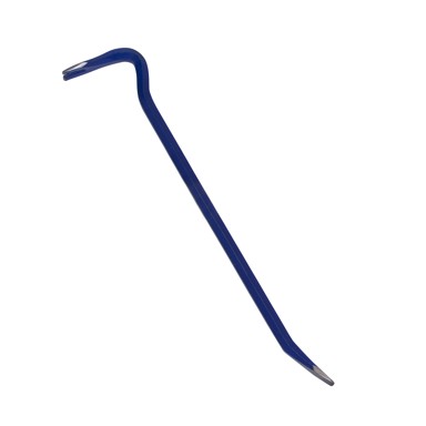 LUX TOOLS Poluga metalna čavlovad 800 mm