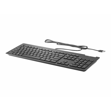 HP Tipkovnica Business Slim Smart Card