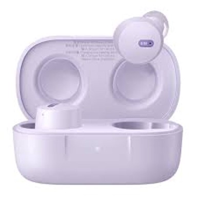 BASEUS Bežične slušalice Bowie E18, TWS, ENC, IPX4, ljubičaste