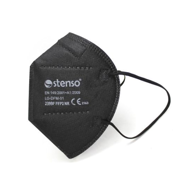 Zaštitna maska FFP2 crna