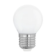 EGLO LED žarulja Milky, 4W, 470 lm, 2700K, G45