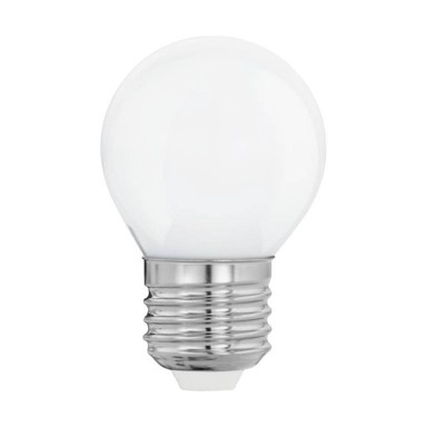 EGLO LED žarulja Milky, 4W, 470 lm, 2700K, G45