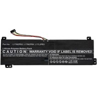 COREPARTS Baterija za Lenovo laptop 36,58Wh Li-Pol 7,7V 4750mAh crna