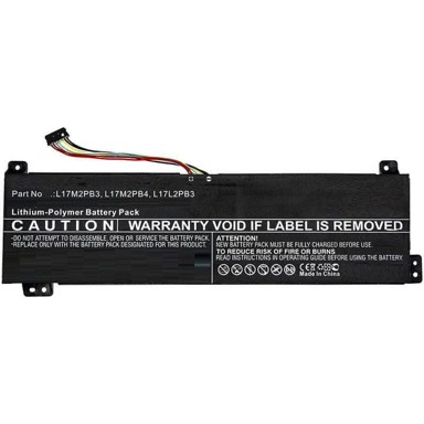 COREPARTS Baterija za Lenovo laptop 36,58Wh Li-Pol 7,7V 4750mAh crna