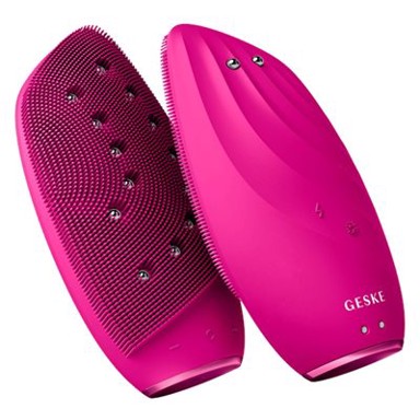 GESKE Sonična Thermo četka za lice & Face-Lifter, 8u1, magenta