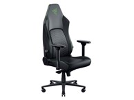 RAZER Gaming stolica Iskur V2 NewGen, crna/zelena