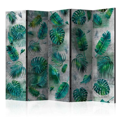 Sobna pregrada u 5 dijelova Modernist Jungle II 225x172