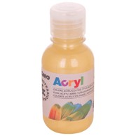 PRIMO Boja 402TA125920 akrilna 125ml, zlatna