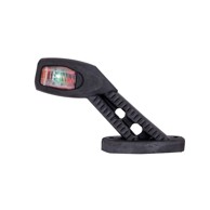 M-TECH Gabaritno LED svjetlo Wsm222 3 LED 10-30 V, bijelo, crveno i narančasto