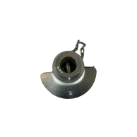 Prikopna kugla za prikolicu Q28.8/56 -45