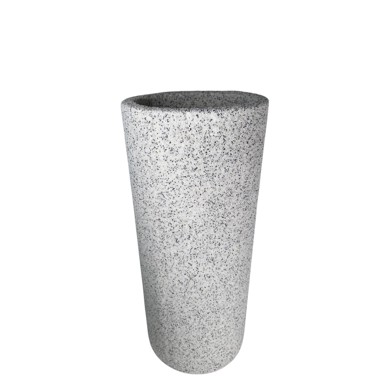 Betonska tegla 34 x 80 cm, bijela