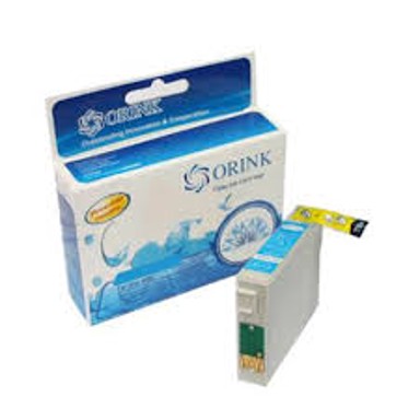 ORINK Tinta za Epson T0712, cyan, za Stylus printer
