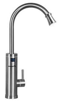Inox Digitalni protočni bojler