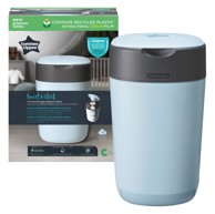 SANGENIC Koš za pelene, Twist&Click, plava