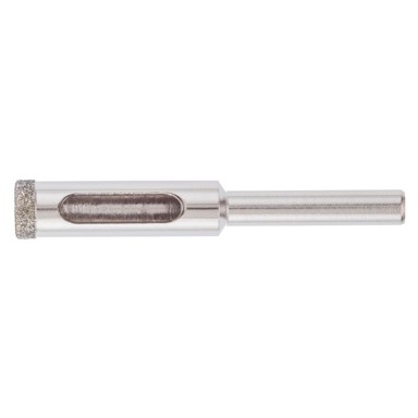 GRAPHITE Dijamantno svrdlo za gres, 10 mm