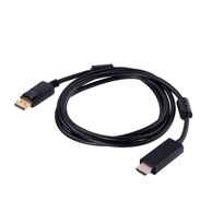 SINNECT Adapter DisplayPort na HDMI, 1.8 m