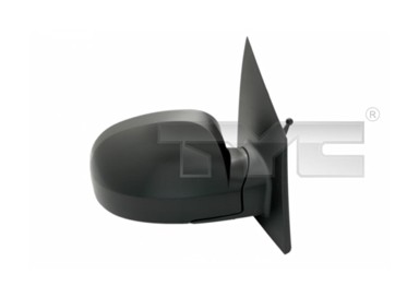 TYC Retrovizor Hyundai Getz 02-09, crni, desni, unutarnje podešavanje