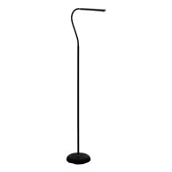 EGLO Crna LED stojeća svjetiljka (visina 130 cm) LAROA 