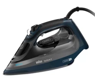BRAUN Parna glačala TexStyle 9 SI 9682 DB, tamnoplava, tamnosiva