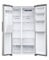 HAIER Američki hladnjak SBS90 Serie 5 HSR5918DIMP, 511 L, D, platinum inox