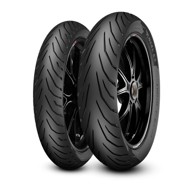PIRELLI Guma za motor 90/90R17 49S ANGEL CITY, prednja