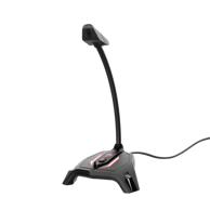 TRUST Mikrofon GXT 215 Zabi LED