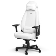NOBLECHAIRS Gaming stolica ICON, NBL-ICN-PU-WED, White Edition