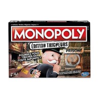 MONOPOLY Društvena igra Tricheurs, Edition 2018 (FR)