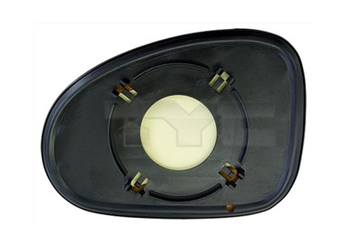 TYC Ogledalo retrovizora Chevrolet Spark 05-09, desno