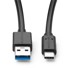 USB Kabel 3.2 Gen 1 USB-C–A, 1,5 m