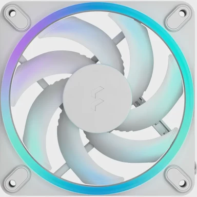 FRACTAL DESIGN Ventilator Momentum 12 RGB, bijeli