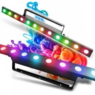 EVOLIGHTS Rasvjetna traka PIXEL BAR 12x4W RGBA