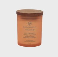CHESAPEAKE BAY Svijeća small Love & Passion (grapefruit mango)