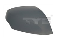 TYC Plastika retrovizora Renault Megane 09-15, desna