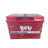 TOPLA Akumulator 12-75, D+