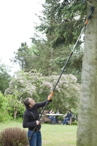 FISKARS Škare za obrezivanje Quikfit