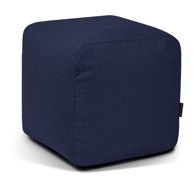 SLOWDOWN Plava vreća za sjedenje Plus 50 Lounge