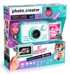 CANAL TOYS Foto kreator CLK046, arktičko plava, bijela